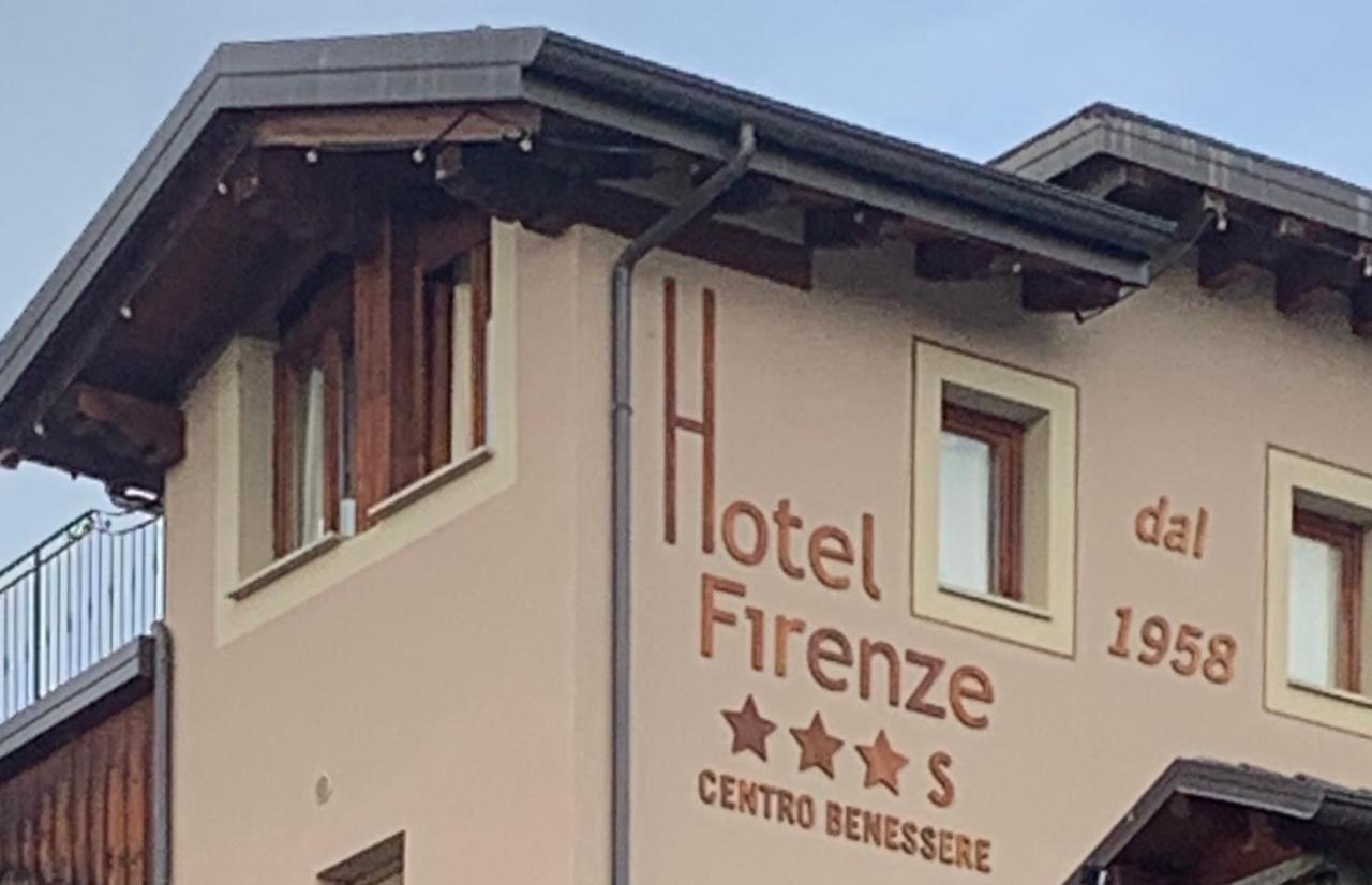 Hotel Firenze Фанано Екстер'єр фото