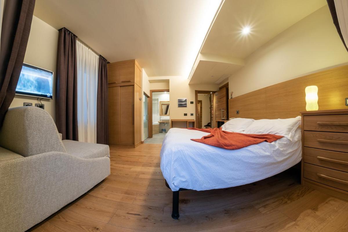 Hotel Firenze Фанано Екстер'єр фото